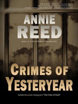 cover image of Crimes of Yesteryear